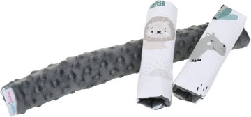 BABYMAM OCHRANIACZ NA PASY I BARIERKĘ PAŁĄK ZESTAW