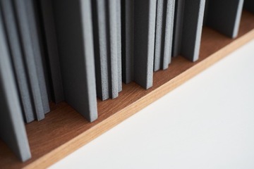 Диффузор Шредера 1D N49 Fractal Floor панель