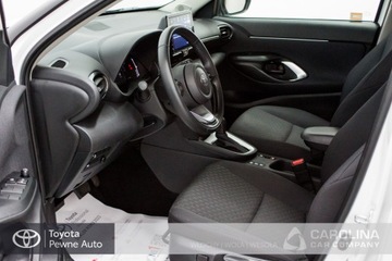 Toyota Yaris IV Hatchback 1.5 Hybrid Dynamic Force 116KM 2024 Toyota Yaris Cross Cross Hybrid 1.5 Comfort, zdjęcie 11