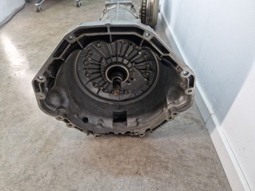 BMW F10 F11 F01 КОРОБКА ПЕРЕДАЧ 8HP70X В КОМПЛЕКТЕ РЕДУКТОР 7636178