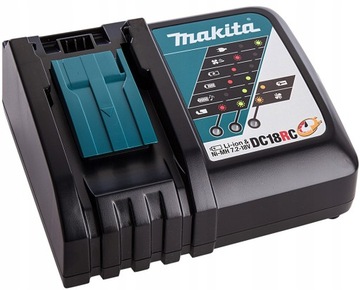 Ładowarka uniwersalna 9,6 - 18V DC18RC MAKITA LXT