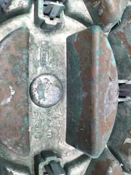 MASKA MŘÍŽKA CHRÓM NISSAN X-TRAIL T30 FACELIFT BATERKA 2004-2007