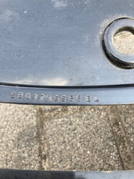 BLENDA PRZECIWSŁONECZNA - IVECO STRALIS EURO 6