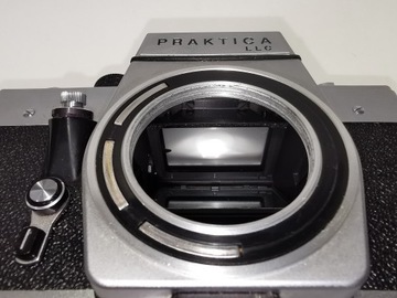 Praktica LLC - Body