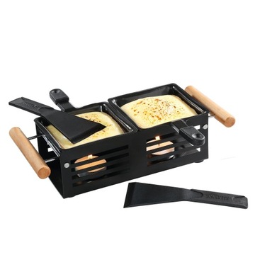 mini zestaw do raclette Cilio undefined