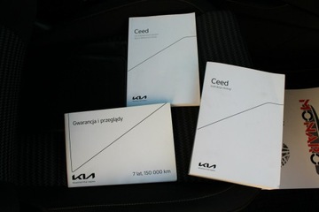Kia Ceed III Kombi Facelifting 1.5 T-GDI 160KM 2022 Kia Cee’d 1.5 T-GDi 160KM Polift Salon Polska GWARANCJA SelectCar+ FV 23%, zdjęcie 30