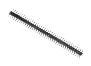 Złącze precyzyjne 1X40 męskie 2,54 mm