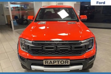 Ford Ranger VI Raptor 2.0 EcoBlue BI-TURBO 210KM 2025 FORD Ranger Raptor A10 4x4 2.0 210KM, zdjęcie 2