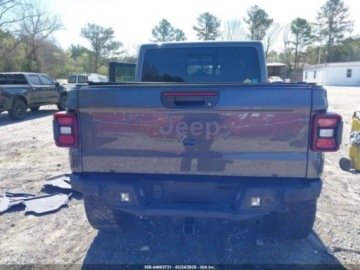 Jeep Gladiator 2020 Jeep Gladiator Rubicon 2020 3.6 Benzyna 285KM, zdjęcie 4