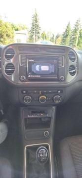 Volkswagen Tiguan I SUV Facelifting 1.4 TSI BlueMotion Technology 150KM 2016 Volkswagen Tiguan 1,4 TSI 150 KM Alu Import Raty Oplaty ASO 1.4 150KM, zdjęcie 25