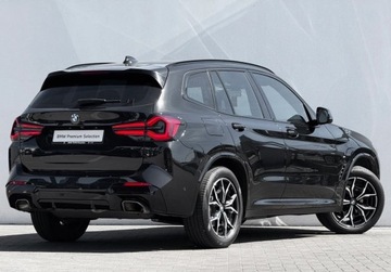 BMW X3 G01 SUV Facelifting 2.0 20i 184KM 2022 BMW X3 Pierwszy wlasciciel Polska Gwarancja Bezwypadkowy FVAT23, zdjęcie 1