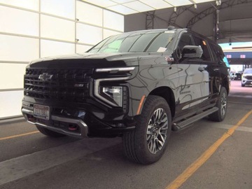 Chevrolet Suburban GMT900 2025 Chevrolet Suburban Z71 2Z7 2025 5.3 Benzyna 355KM, zdjęcie 1