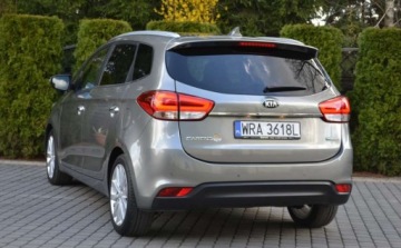Kia Carens IV Minivan 1.7 VGT CRDi 141KM 2015 Kia Carens Kia Carens 1.7 CRDi Business Line 7os 7DCT 1.7 Diesel 141KM, zdjęcie 15