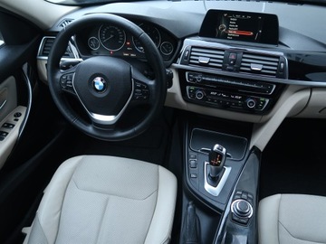BMW Seria 3 F30-F31-F34 Touring Facelifting 2.0 318d 150KM 2015 BMW 3 318 d, Salon Polska, Serwis ASO, Automat, zdjęcie 6