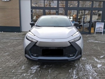 Toyota C-HR II SUV 1.8 Hybrid 140KM 2025 Od ręki - Style 1.8 Hybrid 140KM | Podgrzewane fotele!, zdjęcie 1