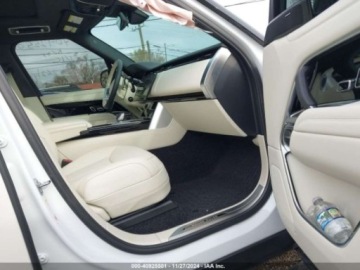 Land Rover Range Rover V 2025 Land Rover Range Rover 2025r., P400 SE, od ubezpieczalni 3.0 Benzyna 395KM, zdjęcie 8