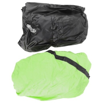 Стул-качалка из морщинистой нейлоновой тафты 210T для