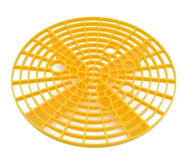 Ведро с деталями для работы Черное ведро SEP COVER