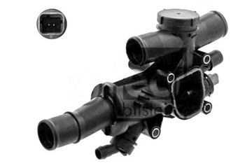 ТЕРМОСТАТ FEBI FORD 83C 2.0TDCI