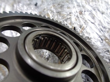 KTM LC4 690 SM SMC zębatki rozrusznika