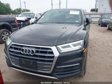 Audi Q5 II SUV 2.0 TFSI 252KM 2018 Audi Q5 2018 Audi Q5 2.0 TFSI Premium Plus 2.0 Benzyna 252KM, zdjęcie 1