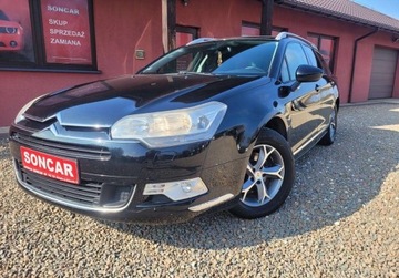 Citroen C5 III Tourer 2.0 HDi FAP 136KM 2008