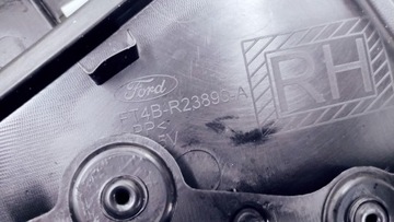 TAPICERKA DRZWI PRAWY PRZÓD FORD EDGE MK2 VIGNALE