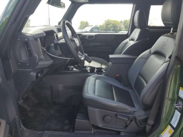 Ford 2024 Ford Bronco 2024, 2.3L, 4x4, BIG BEND, od ubezpieczalni 2.3 Benzyna 275KM, zdjęcie 7