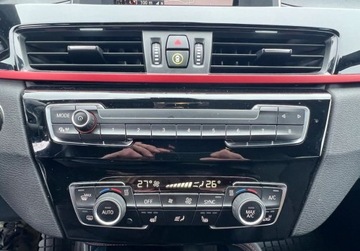 BMW X1 F48 Crossover xDrive25d 231KM 2016 BMW X1 X1 xDrive25d M SPORT 231KM Xenon Led Navi Kamera Skora Stan Bdb OPL, zdjęcie 25