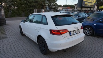Audi A3 8V Hatchback 3d 1.6 TDI clean diesel 110KM 2016 Audi A3 Sportback piękny. Gwarancja. Polecam !!!, zdjęcie 8