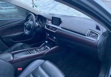 Mazda 6 III Kombi Facelifting 2.2 SKYACTIV-D I-ELOOP 175KM 2016 Mazda 6 2.2d 175KM 2016r AWD automat navi kamera BOSE 4x4 2.2 Diesel, zdjęcie 4