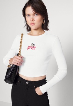 Bluzka GO BETTY BOOP Guess Originals XS
