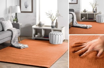 Ковер «Кролик» Silky Soft High 260x180