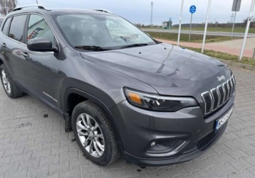 Jeep Cherokee V 2019 Jeep Cherokee Jeep Cherokee Latitude Plus 2.4L LPG 2.4 Benzyna 177KM, zdjęcie 2