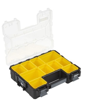 ПРОФЕССИОНАЛЬНЫЙ ОРГАНИЗАТОР STANLEY FATMAX 10 ОТДЕЛЕНИЙ 1-97-521