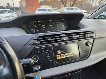 Citroen C4 Picasso II 2017 Citroen C4 Picasso 1,6 diesel 115KM nawigacja, zdjęcie 10