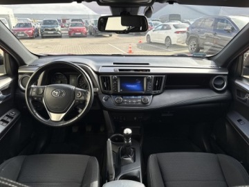 Toyota RAV4 IV MPV Facelifting 2.0 Valvematic 152KM 2017 Toyota RAV4 2.0 Premium 4x4 IV (2012-2018) 2.0 Pre, zdjęcie 8