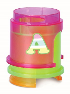 BBURAGO JUNIOR VOLVO Кран 5-в-1 с самосвалом