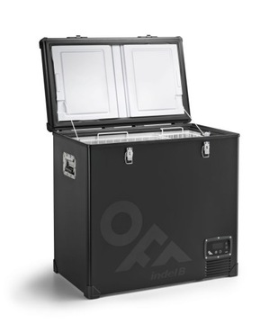 Портативный компрессорный холодильник-морозильник TB130 Indel