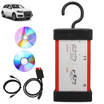 OBD TESTER DIAGNOSTYCZNY KOMPUTER INTERFEJS MULTIDIAG PRO+BT WYSOKA JAKOŚĆ