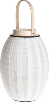 LAMPION w stylu BOHO balijskim SPA 40/56 cm XL