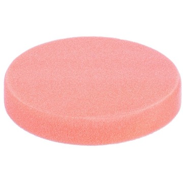 HONEY COMB CLASSIC 135mm 125mm POMARAŃCZOWY ŚREDNIO TNĄCY PAD POLERSKI