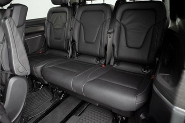 Mercedes Klasa V W447 Długi Facelifting 2.0 300d 237KM 2025 Mercedes-Benz Klasa V V300d 4Matic Salon Polska Autotrade Mercedes-Benz, zdjęcie 30