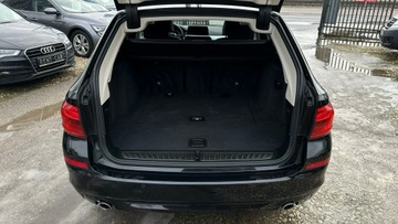 BMW Seria 5 G30-G31 Touring 520d 190KM 2018 BMW 520 190PS OPŁACONY Bezwypadkowy Automat, zdjęcie 33