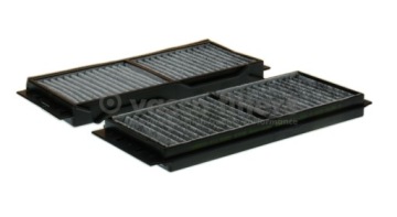 FILTR KABINOWY WĘGLOWY DO MAZDA 3 2008-2014