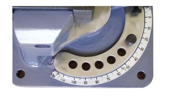 МАШИНА ДЛЯ ГИБКИ ПЛОСКИХ ПРУТКОВ METCOR UB70