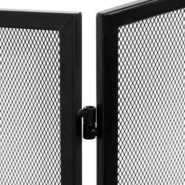 БОЛЬШАЯ ПОКРЫТКА КАМИНА WESTA SCREEN 118 СМ