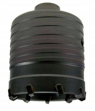 KORONKA WIERTNICZA 9T 80 x 100mm OTWORNICA Z WIDIĄ