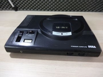 SEGA Mega Drive 1, обновленный набор HD Audio