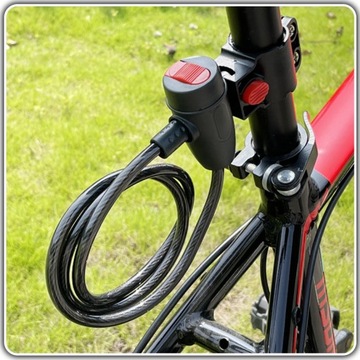 ВЕЛОСИПЕДНЫЙ ЗАМОК НАВЕСНОЙ ЗАМОК НА ВЕЛОСИПЕДНЫЙ ЗАМОК НА КОЛЕСО